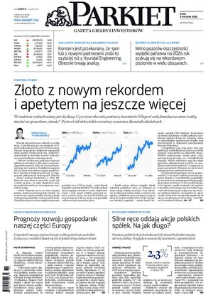 Parkiet 168/2025