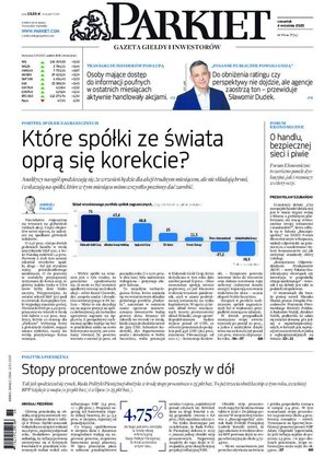 Parkiet 169/2025