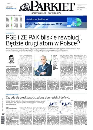 Parkiet 17/2025