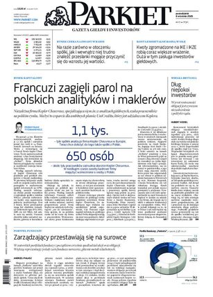 Parkiet 171/2025