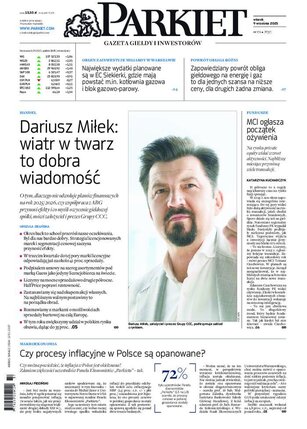 Parkiet 172/2025