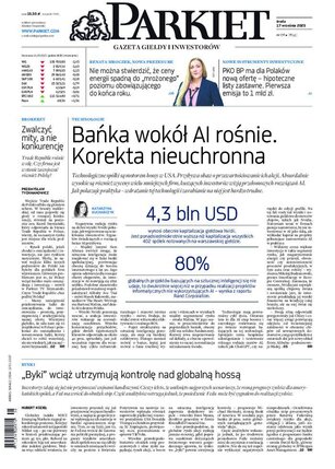Parkiet 178/2025