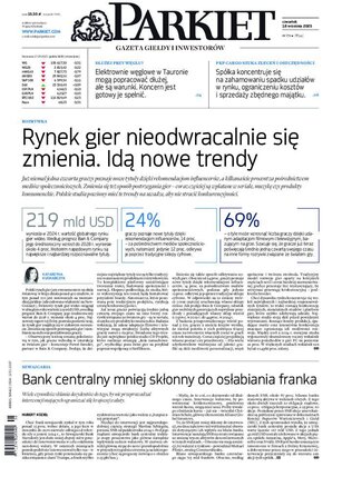 Parkiet 179/2025