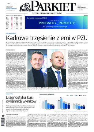 Parkiet 18/2025