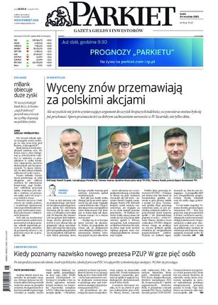 Parkiet 183/2025