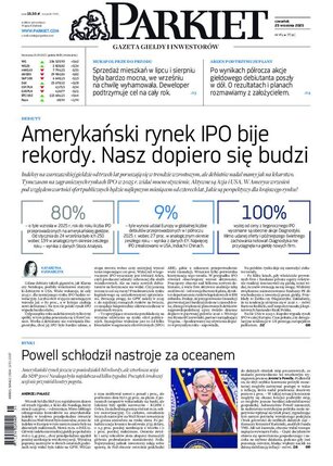 Parkiet 184/2025