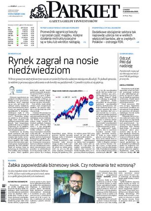 Parkiet 189/2025