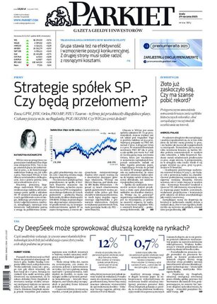 Parkiet 19/2025
