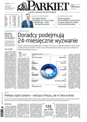 Parkiet 192/2025