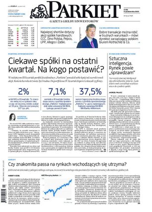 Parkiet 193/2025