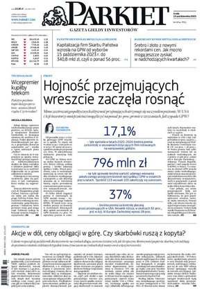 Parkiet 198/2025