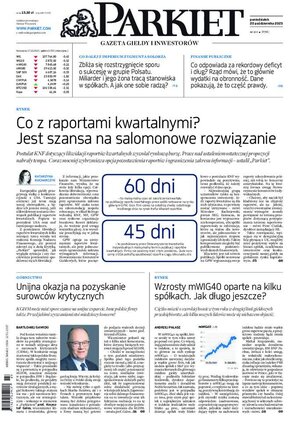 Parkiet 201/2025
