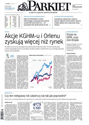 Parkiet 203/2025