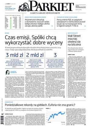 Parkiet 207/2025