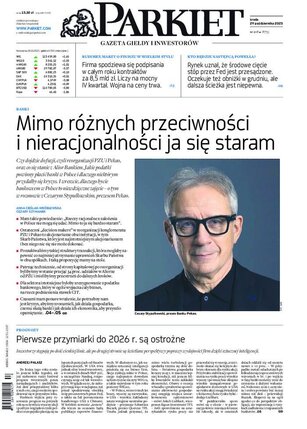 Parkiet 208/2025
