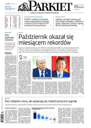 Parkiet 209/2025