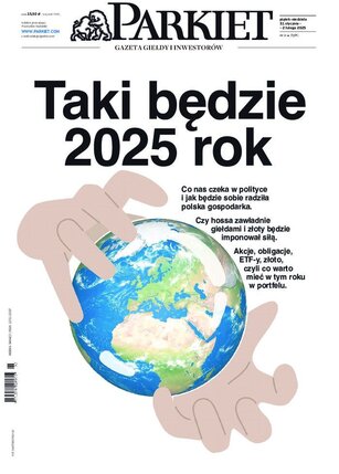 Parkiet 21/2025
