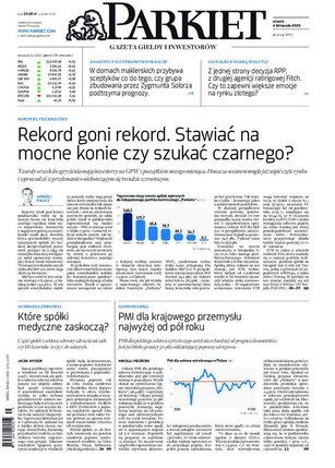 Parkiet 212/2025