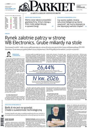 Parkiet 218/2025