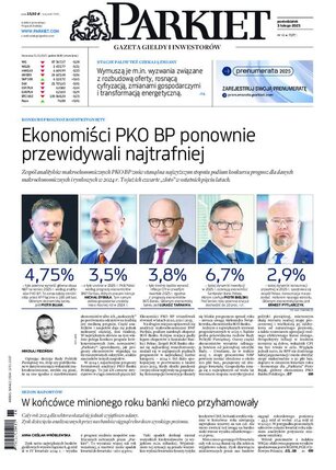 Parkiet 22/2025
