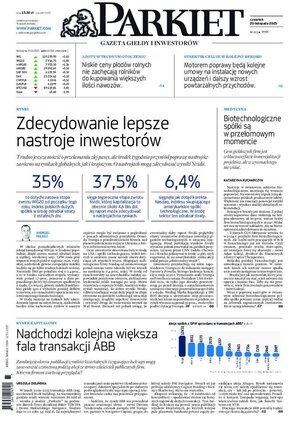 Parkiet 223/2025