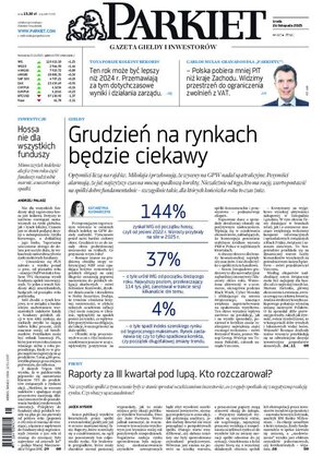 Parkiet 227/2025