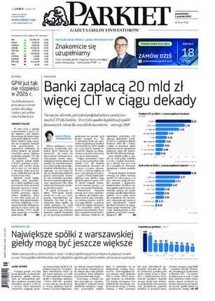Parkiet 230/2025