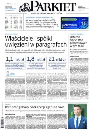 Parkiet 233/2025