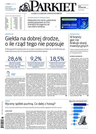 Parkiet 237/2025