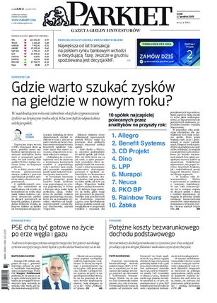 Parkiet 242/2025