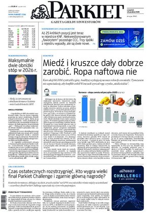 Parkiet 243/2025