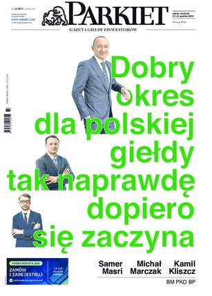 Parkiet 244/2025