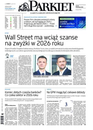 Parkiet 249/2025