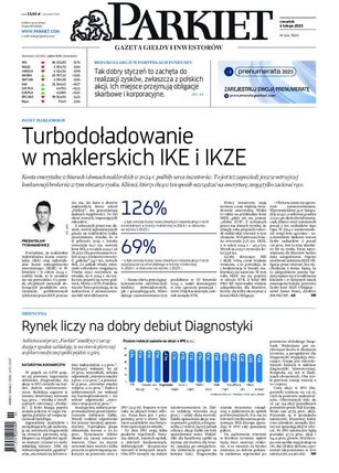 Parkiet 25/2025