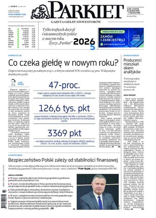 Parkiet 250/2025
