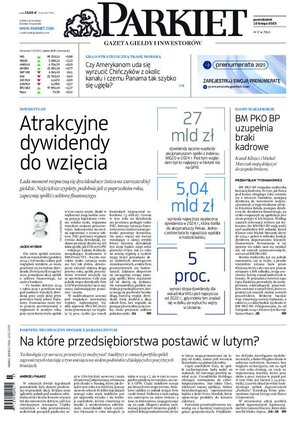 Parkiet 27/2025