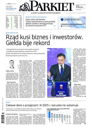 Parkiet 28/2025