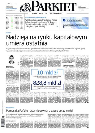 Parkiet 29/2025