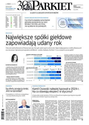 Parkiet 3/2025