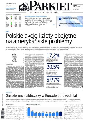 Parkiet 30/2025