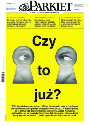 Parkiet 31/2025