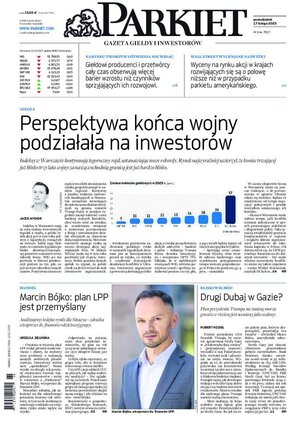 Parkiet 32/2025