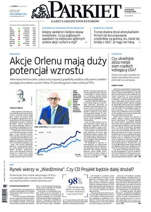 Parkiet 37/2025