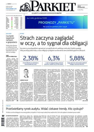 Parkiet 38/2025