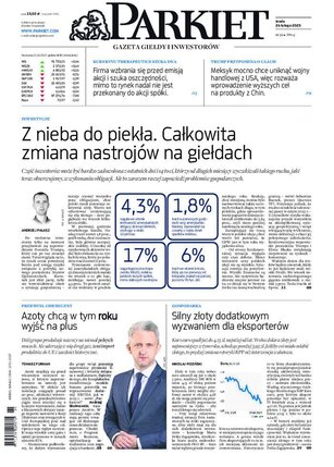 Parkiet 39/2025