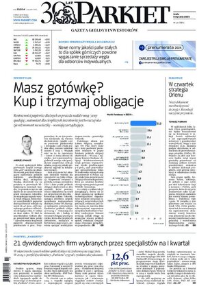 Parkiet 4/2025