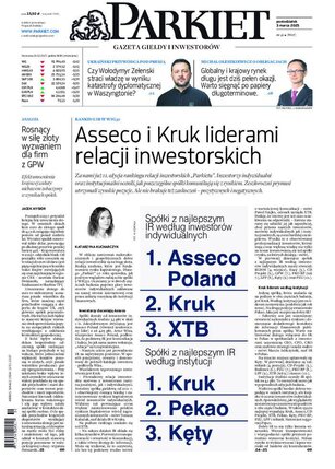 Parkiet 42/2025