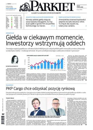 Parkiet 43/2025