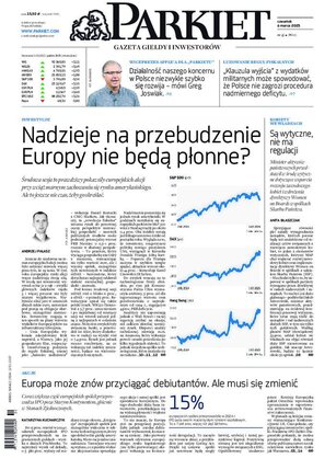 Parkiet 45/2025