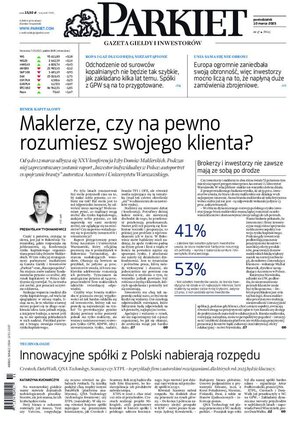 Parkiet 47/2025